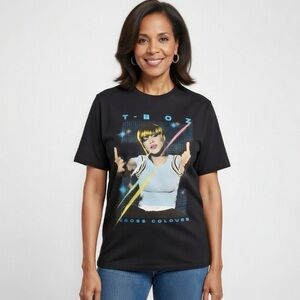 T-Boz TLC 90s Rap & Hip Hop Graphic Tee Shirt